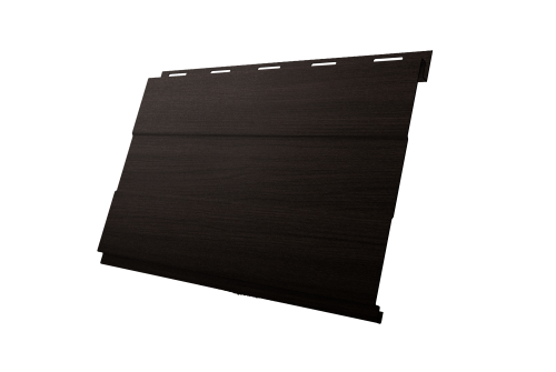 Вертикаль 0,2 prof 0.45 Print Elite с пленкой Coffee Wood TwinColor