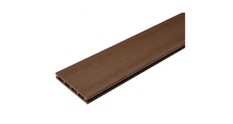 Доска террасная CM Decking FLAX 3000х138х20мм MERBAU (Мербау)