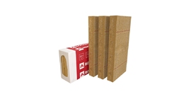 Утеплитель Rockwool Фасад Баттс Д Оптима, 1000х600х150мм (в упак.0,18 м3)