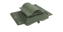 Вентиль кровельный универсальный PELTI - KTV зеленый