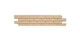 Панель ЯФАСАД Grand Line Невский клинкер Classic жемчуг