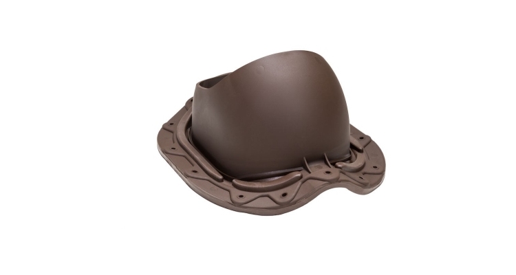 Проходной элемент MUOTOKATE коричневый