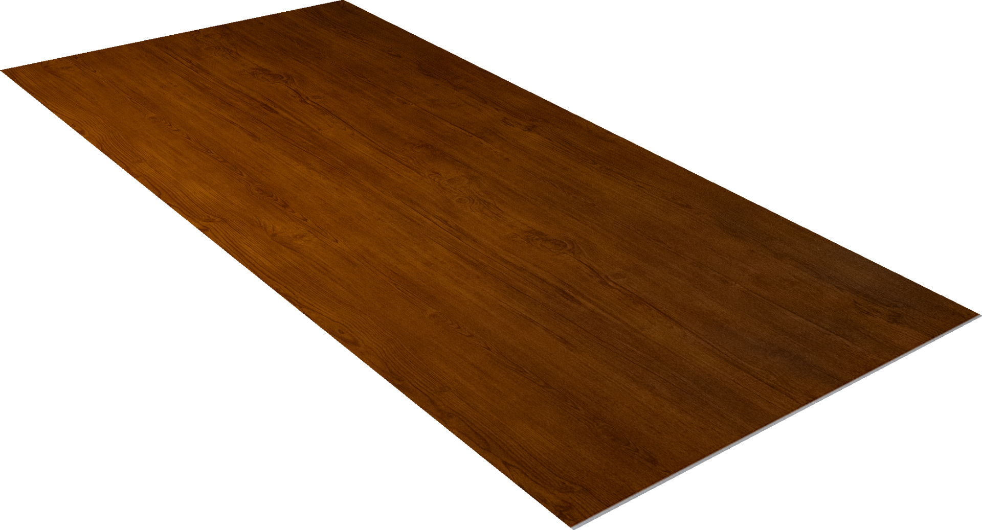 Плоский лист 0.45 Print-Double Premium с пленкой Golden Wood Intense F