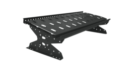 Мостик переходной Grand Line RAL 7024 1м