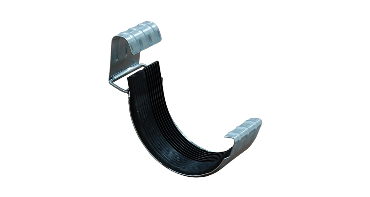 Соединитель желоба GL ZN 150 мм Zn цинк